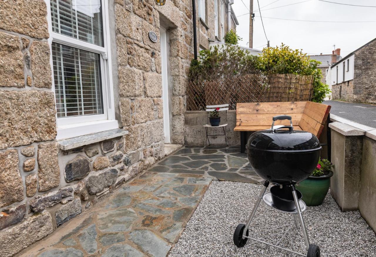 Lilsen Cottage By The Sea Mousehole Exterior foto