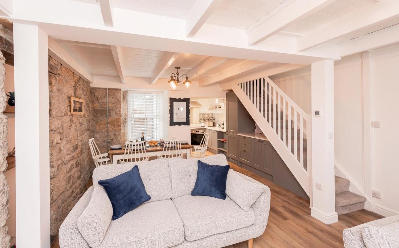 Lilsen Cottage By The Sea Mousehole Exterior foto